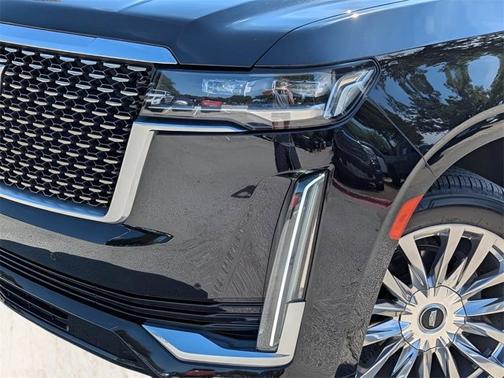 2022 Cadillac Escalade ESV Premium Luxury