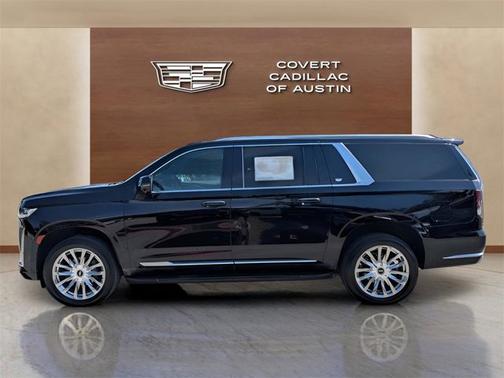 2022 Cadillac Escalade ESV Premium Luxury