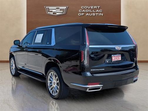 2022 Cadillac Escalade ESV Premium Luxury