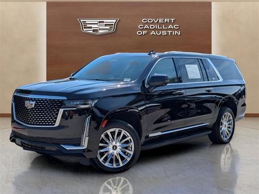 2022 Cadillac Escalade ESV Premium Luxury