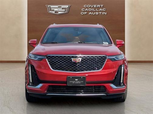 2025 Cadillac XT6 FWD Premium Luxury