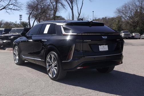 2024 Cadillac LYRIQ Luxury