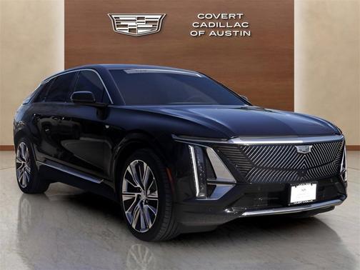 2024 Cadillac LYRIQ Luxury
