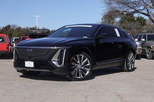 2024 Cadillac LYRIQ Luxury