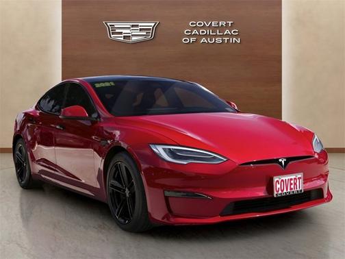 2021 Tesla Model S Long Range