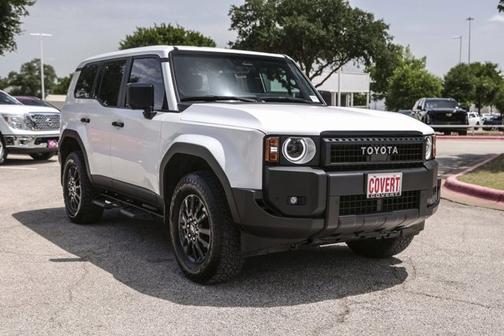 2024 Toyota Land Cruiser