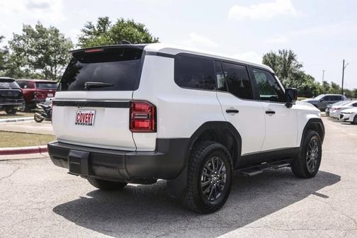 2024 Toyota Land Cruiser