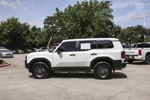 2024 Toyota Land Cruiser