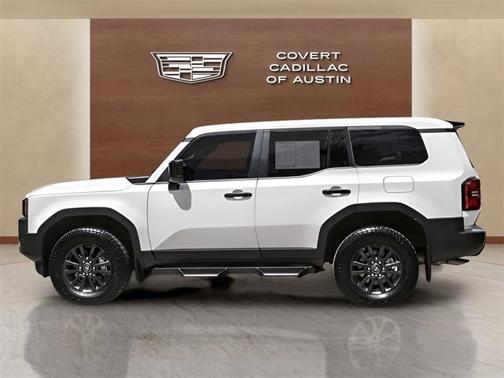 2024 Toyota Land Cruiser