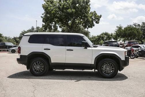 2024 Toyota Land Cruiser