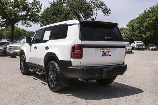 2024 Toyota Land Cruiser