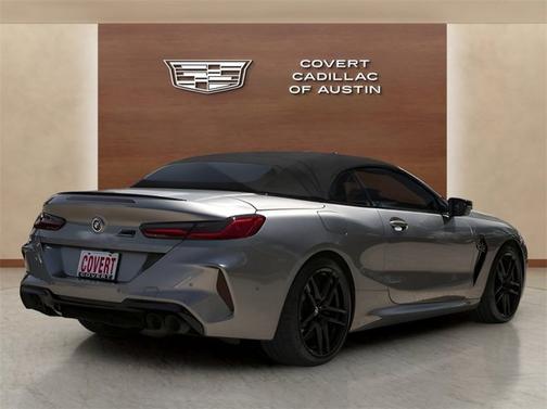 2022 BMW M8 Competition