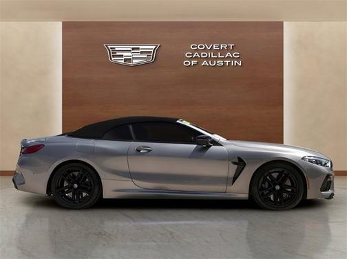 2022 BMW M8 Competition