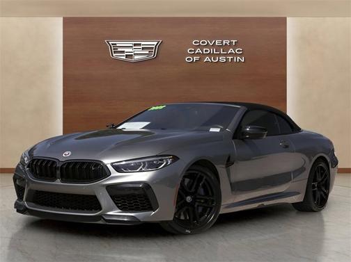 2022 BMW M8 Competition