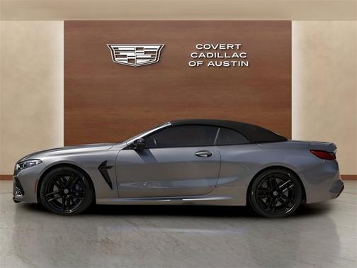 2022 BMW M8 Competition