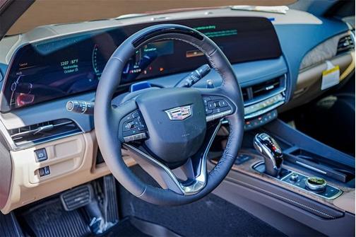 2026 Cadillac CT5 Premium Luxury