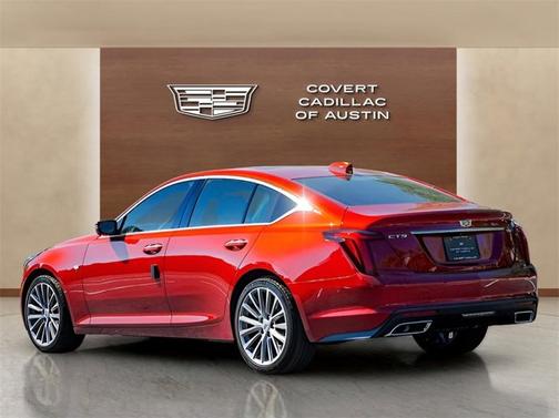 2026 Cadillac CT5 Premium Luxury