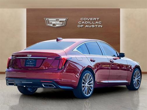 2026 Cadillac CT5 Premium Luxury