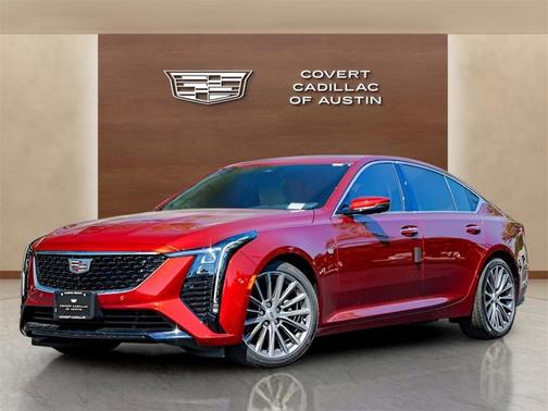 2026 Cadillac CT5 Premium Luxury