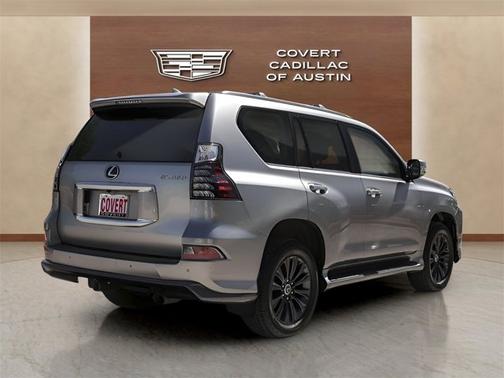 2023 Lexus GX 460 Premium
