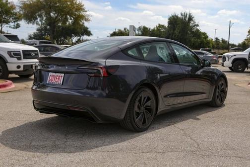 2024 Tesla Model 3 Performance