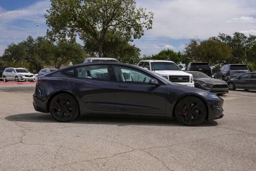 2024 Tesla Model 3 Performance