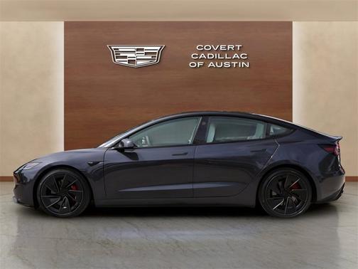 2024 Tesla Model 3 Performance