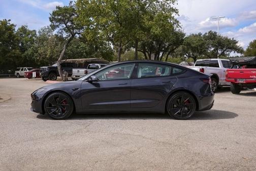 2024 Tesla Model 3 Performance