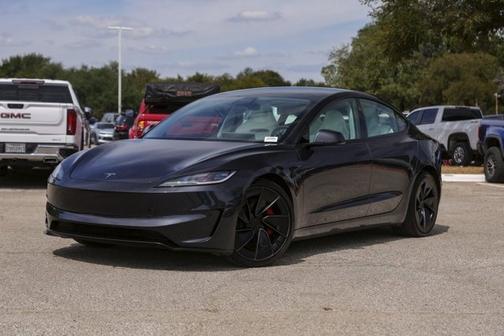 2024 Tesla Model 3 Performance