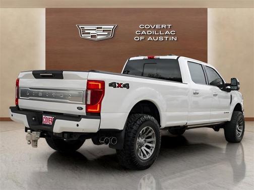 2022 Ford F-350 Limited