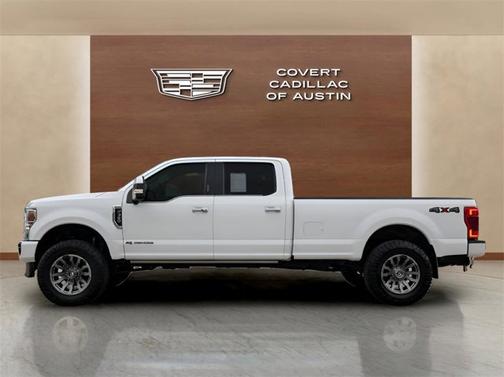2022 Ford F-350 Limited