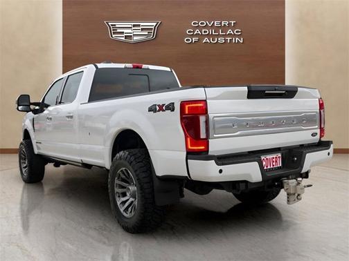 2022 Ford F-350 Limited