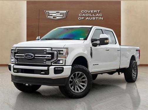 2022 Ford F-350 Limited