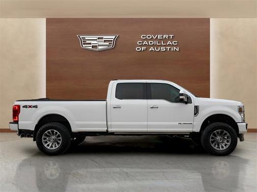 2022 Ford F-350 Limited