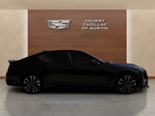 2026 Cadillac CT5-V Blackwing