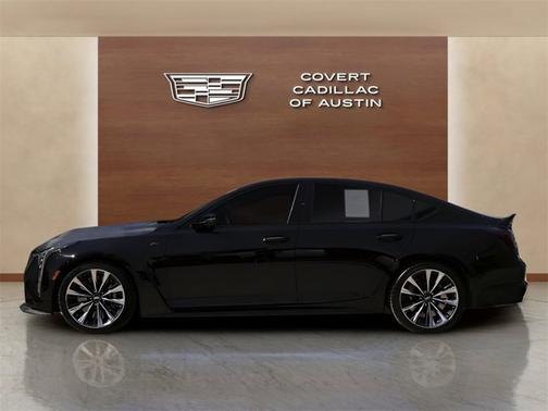 2026 Cadillac CT5-V Blackwing