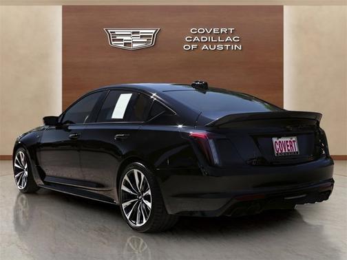 2026 Cadillac CT5-V Blackwing