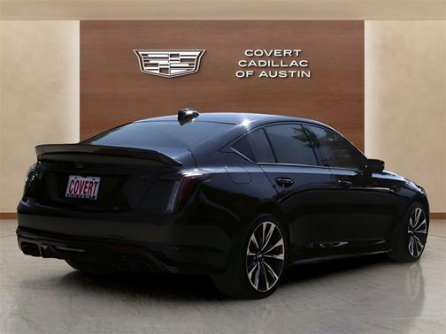 2026 Cadillac CT5-V Blackwing