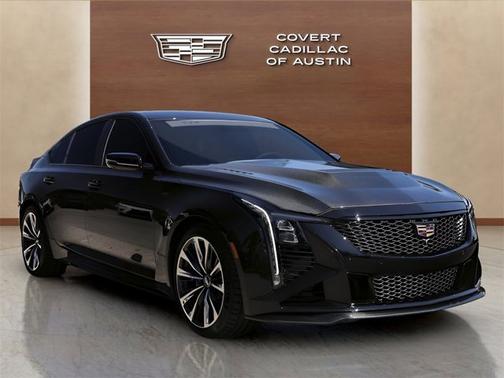 2026 Cadillac CT5-V Blackwing