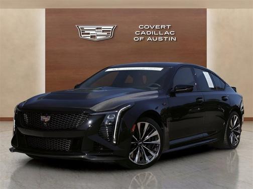 2026 Cadillac CT5-V Blackwing
