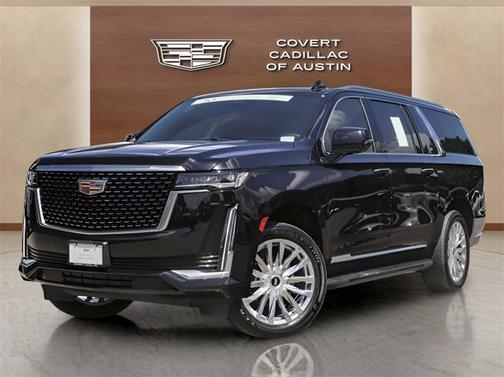2022 Cadillac Escalade ESV Premium Luxury