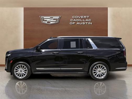 2022 Cadillac Escalade ESV Premium Luxury
