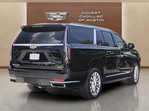 2022 Cadillac Escalade ESV Premium Luxury