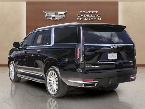 2022 Cadillac Escalade ESV Premium Luxury