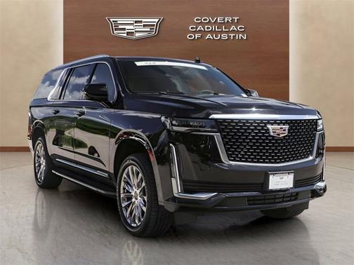 2022 Cadillac Escalade ESV Premium Luxury