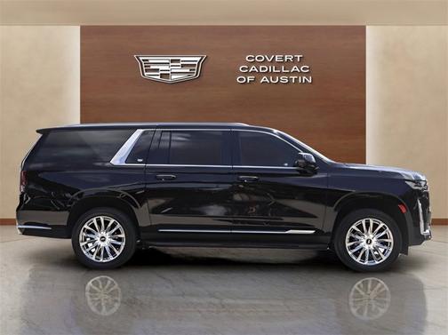2022 Cadillac Escalade ESV Premium Luxury