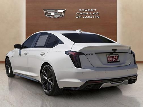2020 Cadillac CT5 Sport