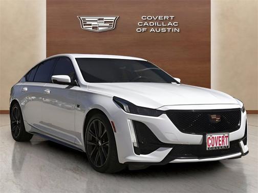 2020 Cadillac CT5 Sport