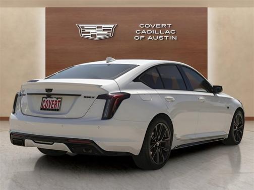 2020 Cadillac CT5 Sport