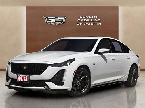 2020 Cadillac CT5 Sport